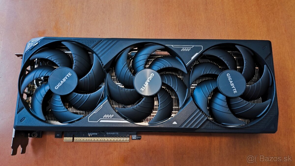 Geforce RTX 5070 Ti Gigabyte Windforce OC SFF 16G