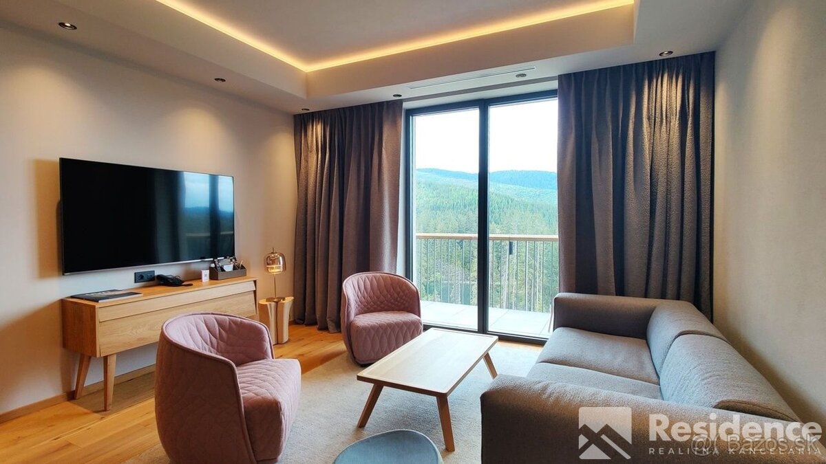 Exkluzívny 1-spálňový apartmán na predaj v Swissôtel Damian