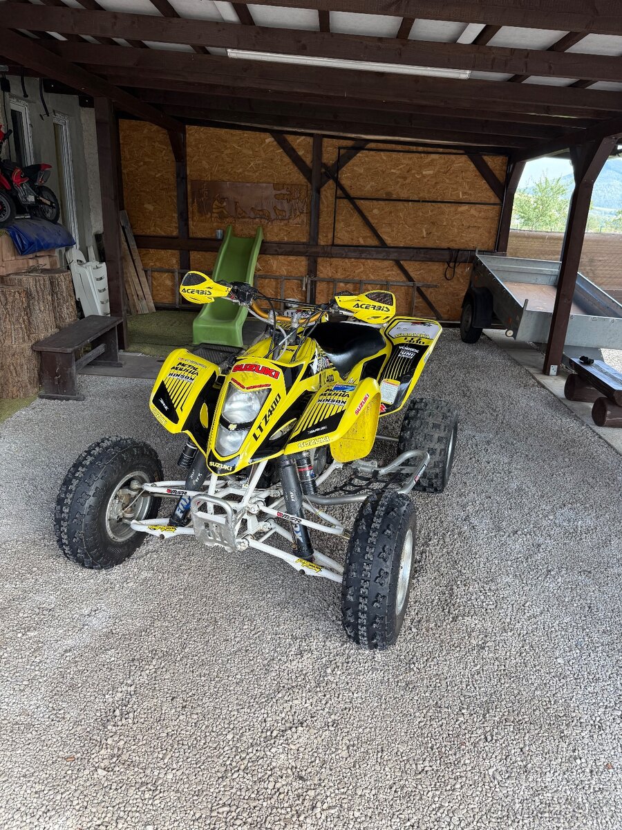Suzuki LTZ 400