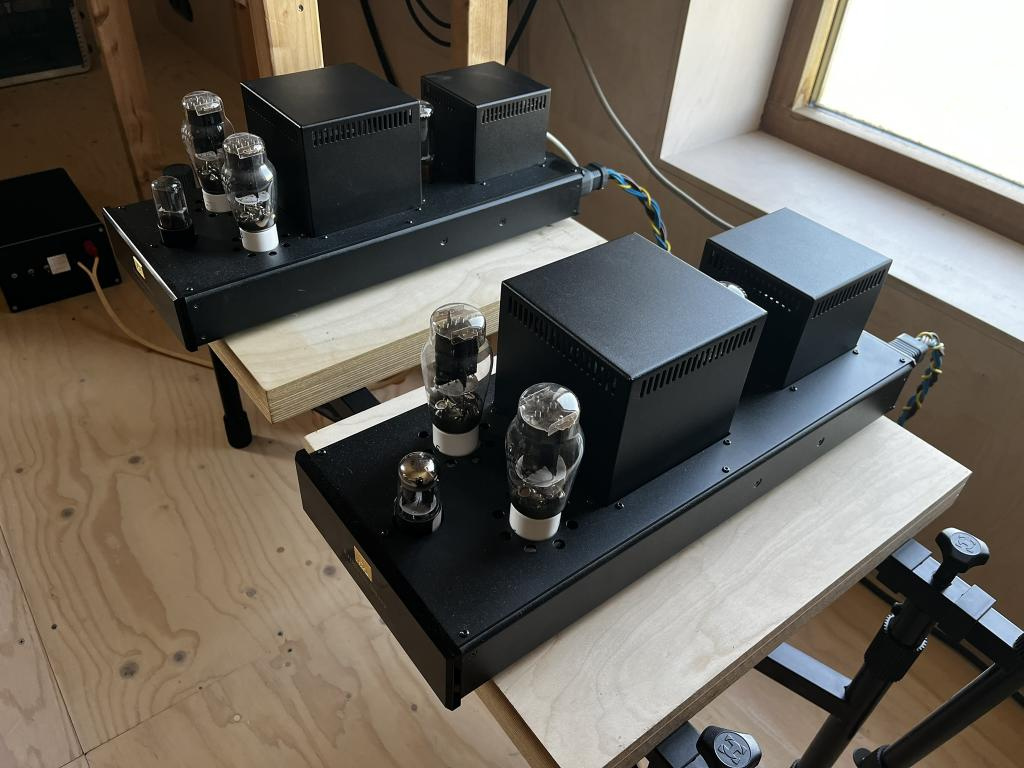 Audio Note Empress Silver