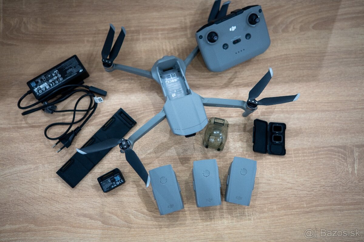 DJI MAVIC air 2 kombo