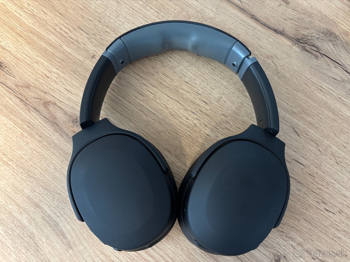 Skullcandy Crusher Evo Wireless Over - Ear True Black