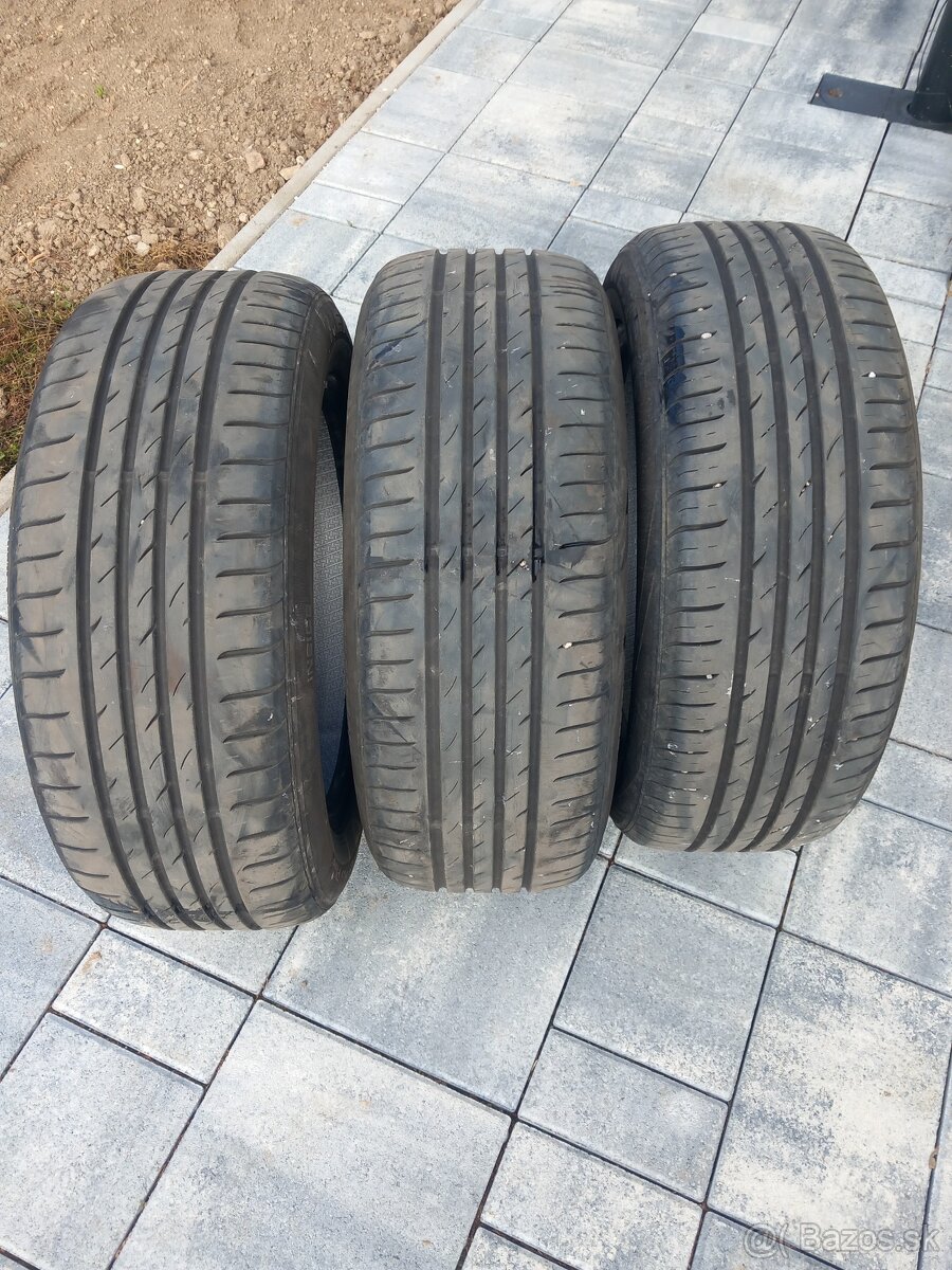 Pneumatiky 205/55 R16 Nexen