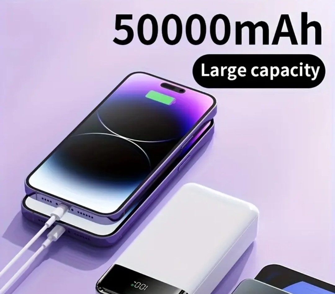 Power banka 50 000