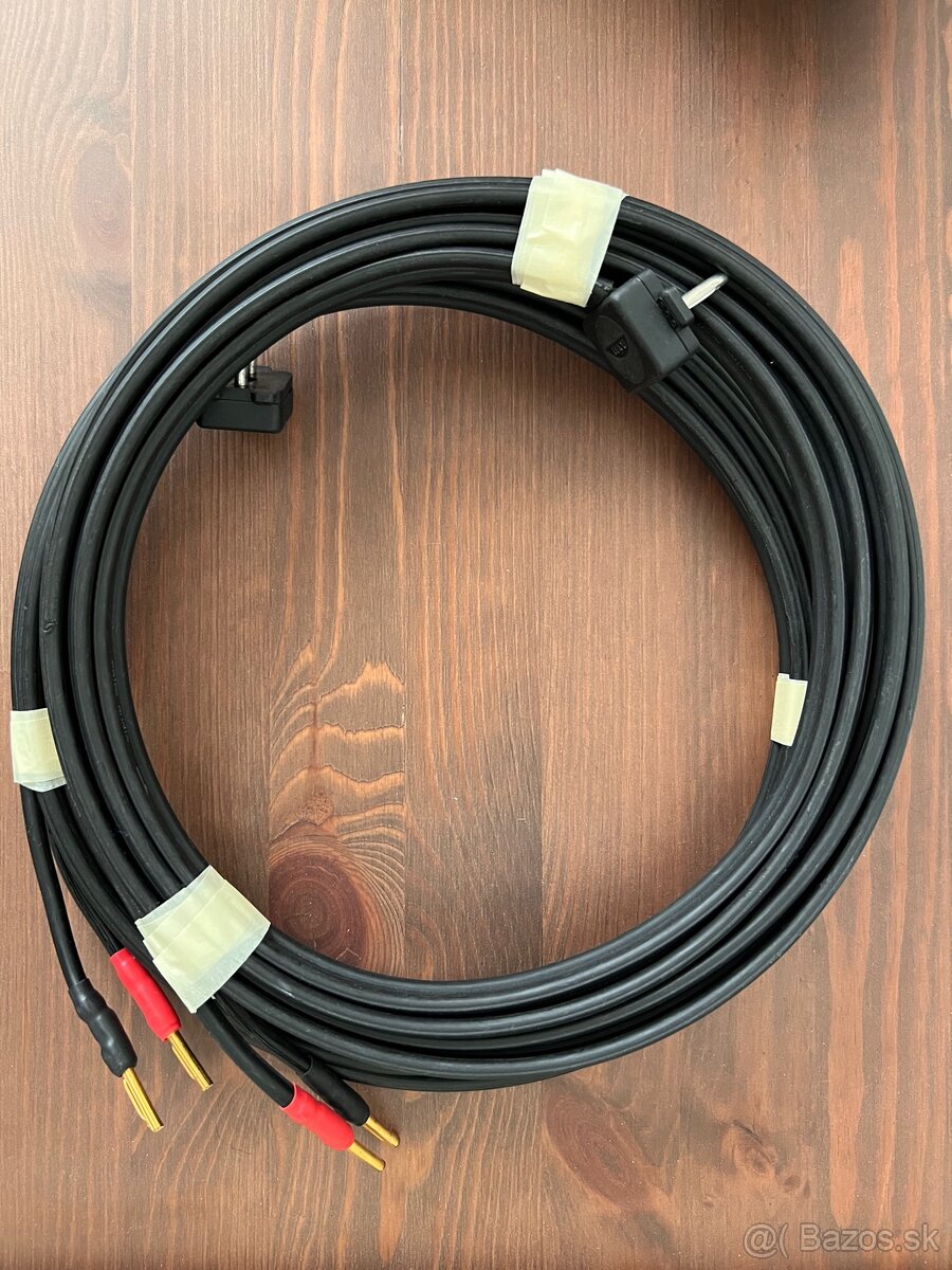NAIM AUDIO NAC-A5 Speak Cable 3M