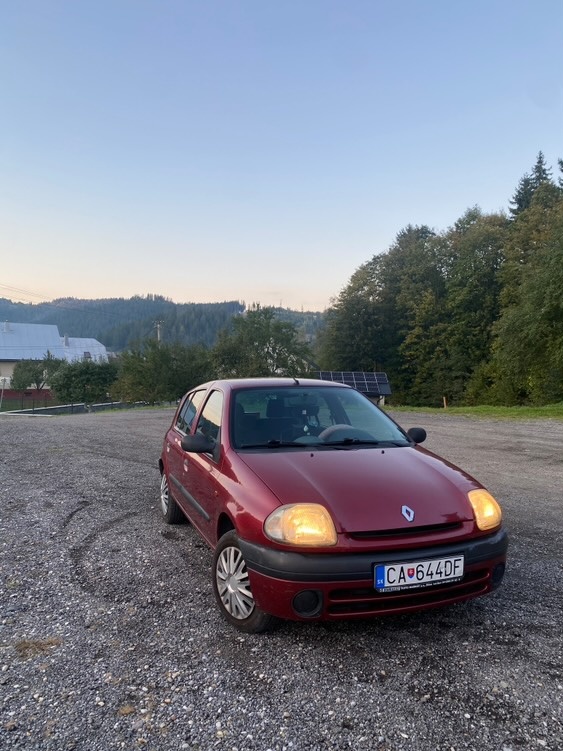 Renault clio