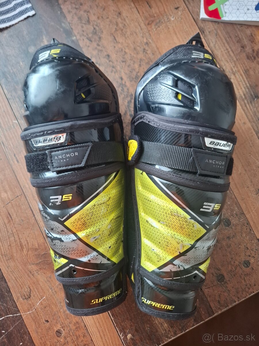 Holene Bauer Supreme 3S  "11"