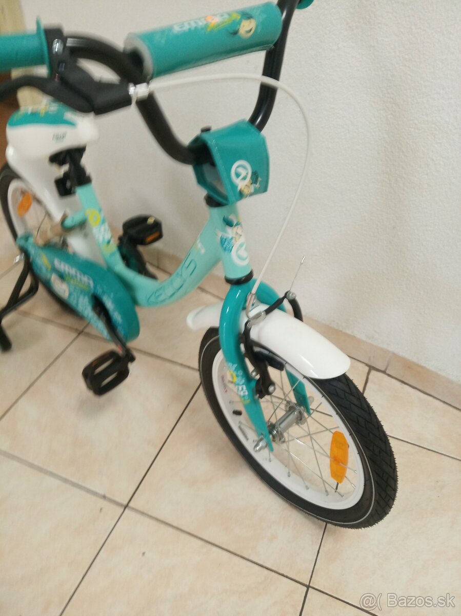 16" bicykel Kellys Emma nový