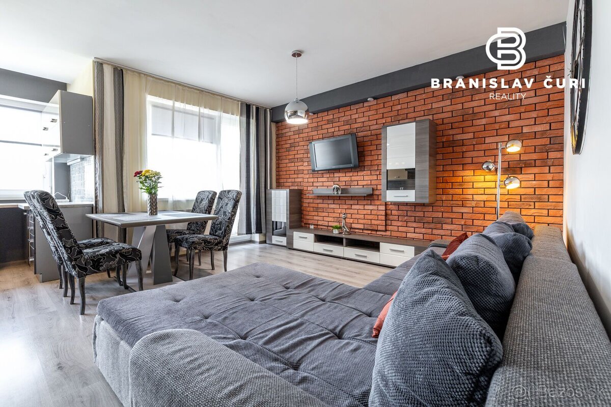 Predaj, 3izb. byt, kompletná rekonštrukcia, 85 m2, Učňovská,