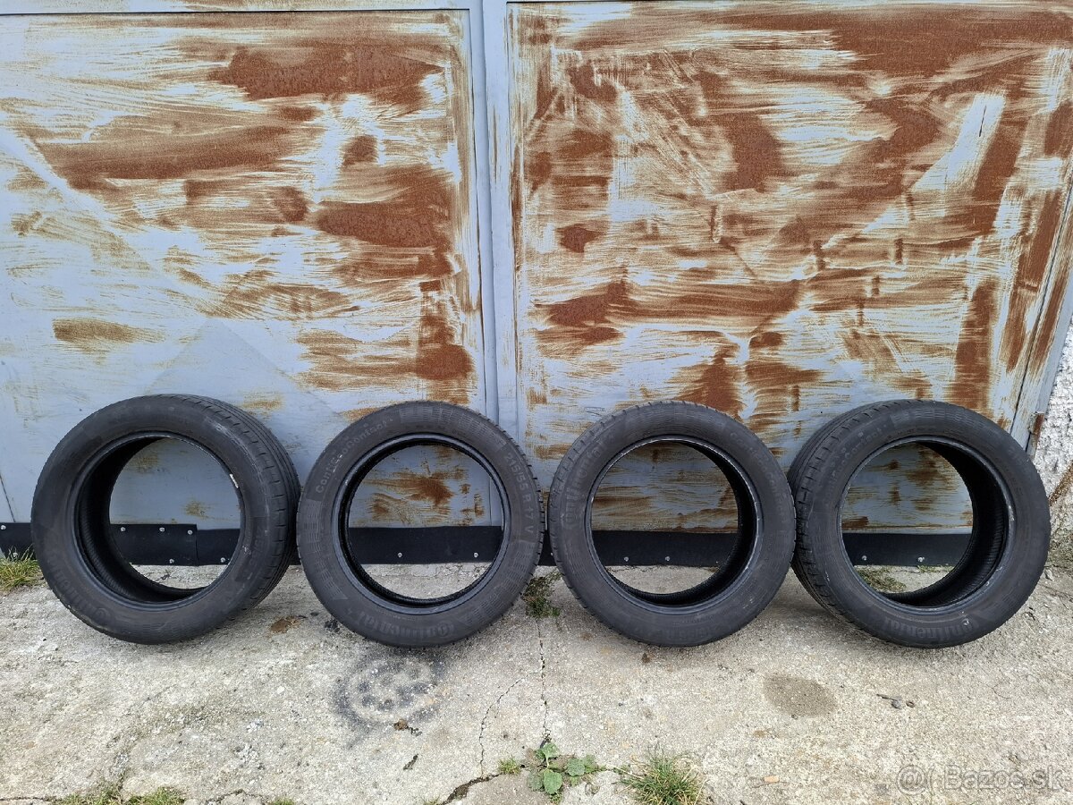 Letné pneumatiky 215/55 R17