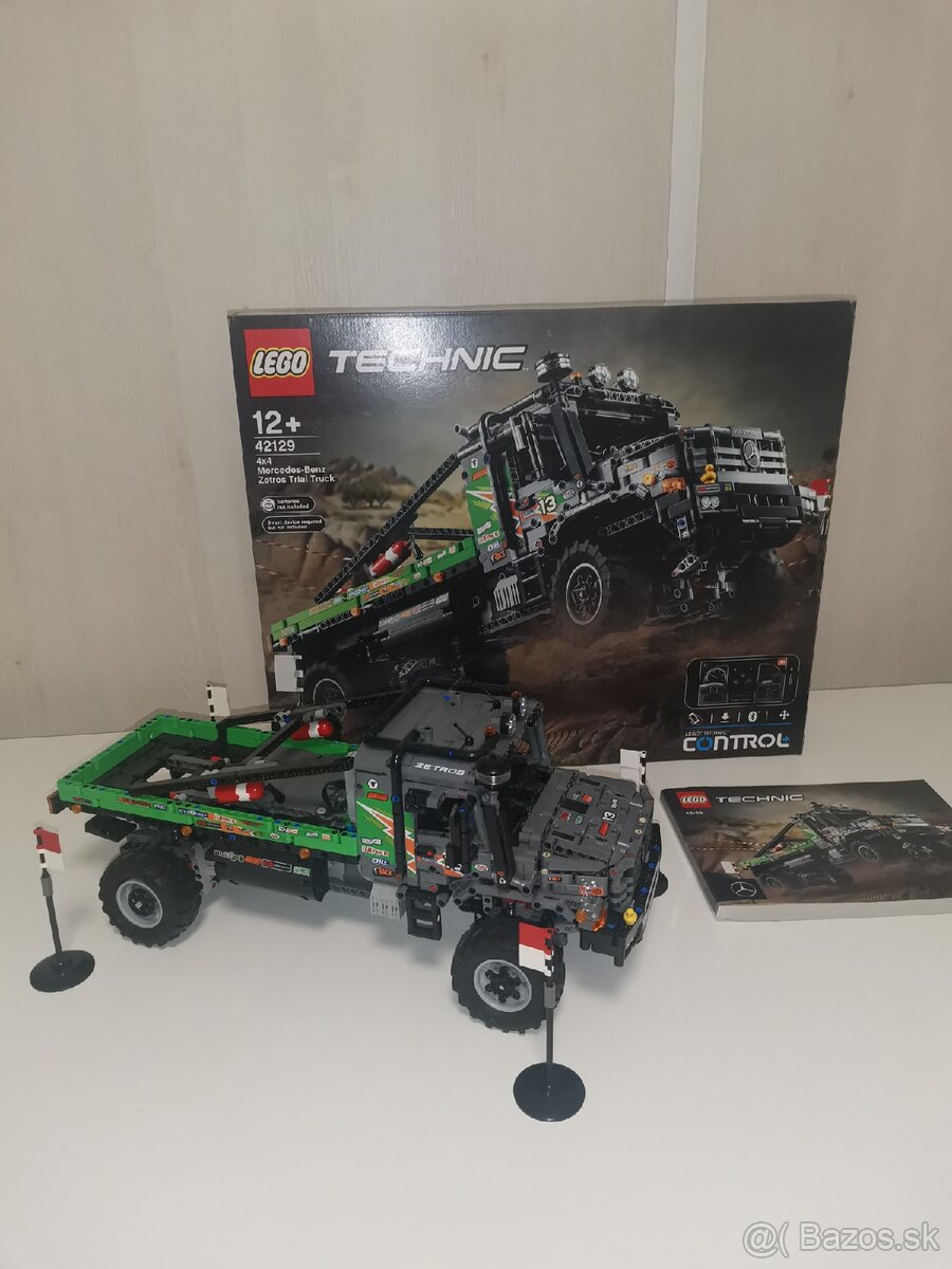 Lego Technics 42129