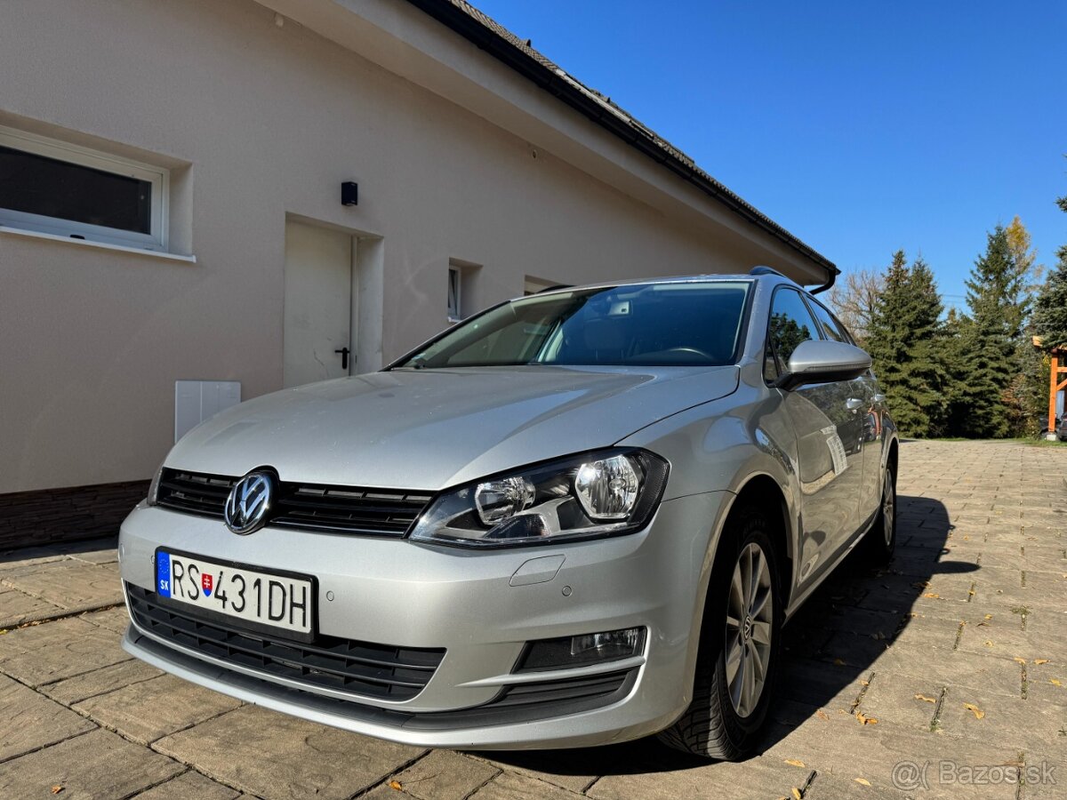 Volkswagen GOLF, 1.6, DSG