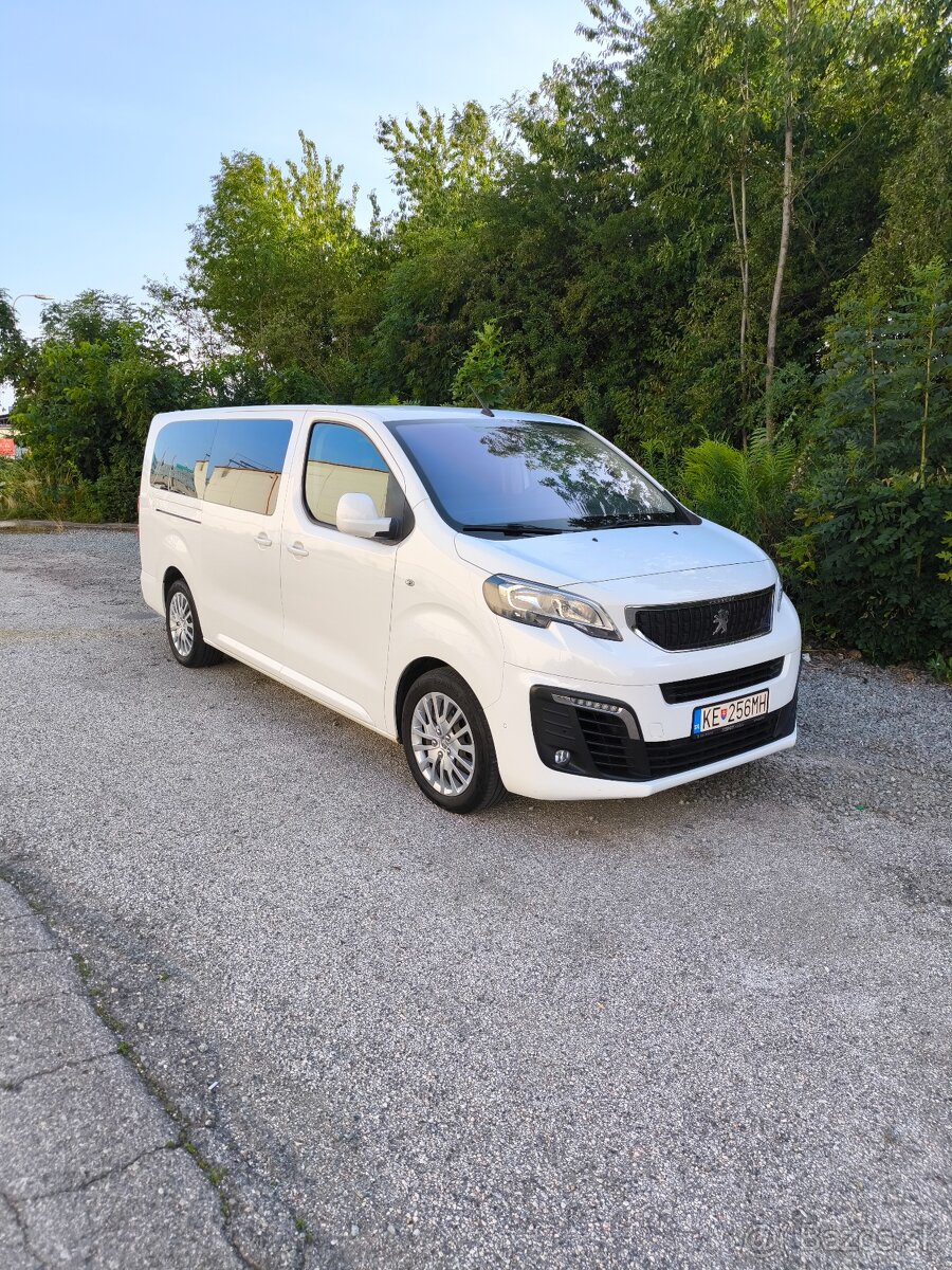 Peugeot Expert Traveller ACTIVE L3