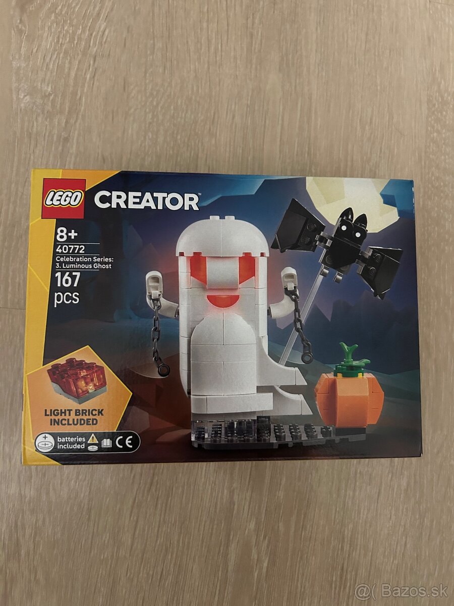 LEGO Creator 40772 Luminous Ghost