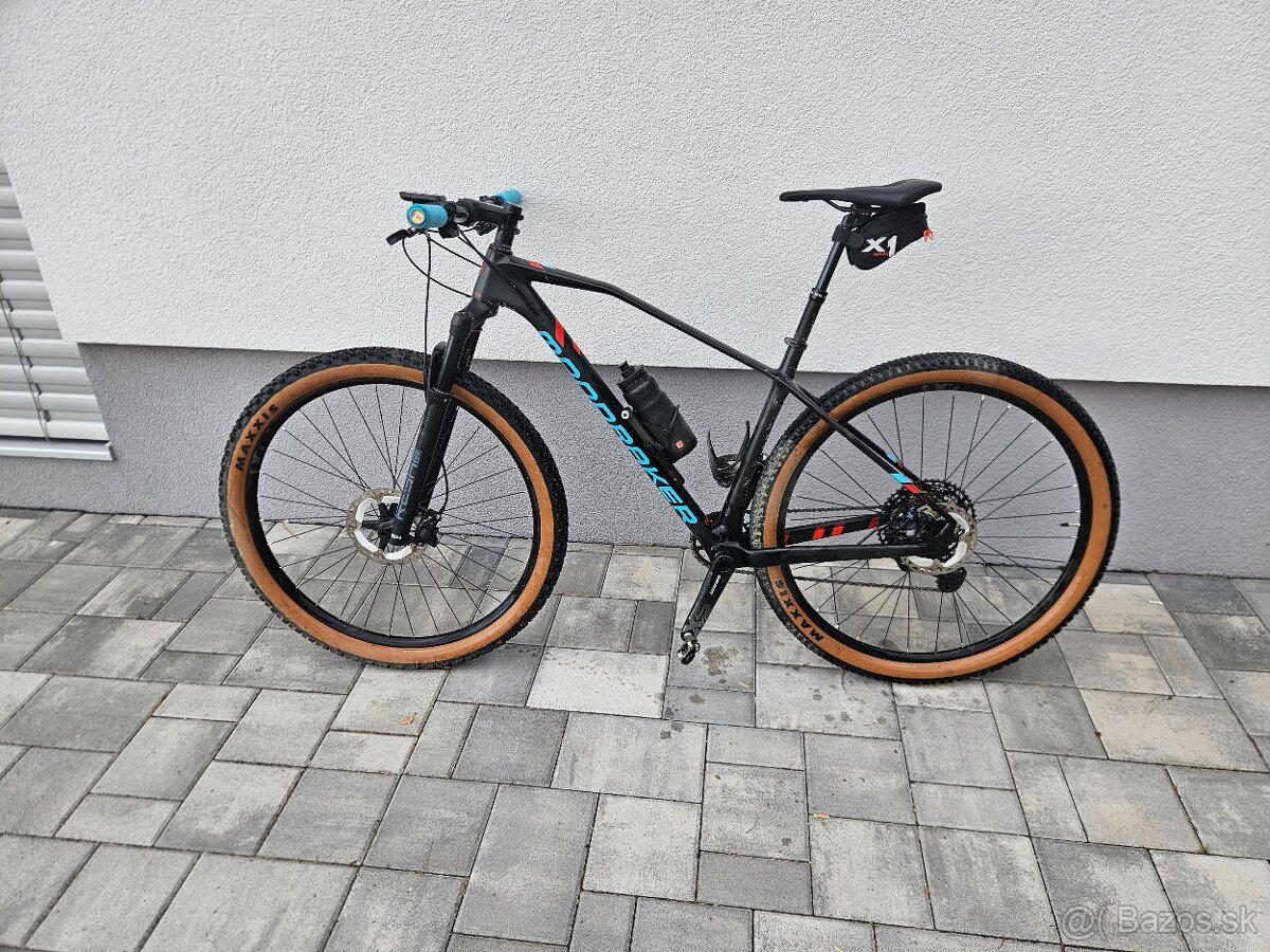 Mondraker chrono carbon