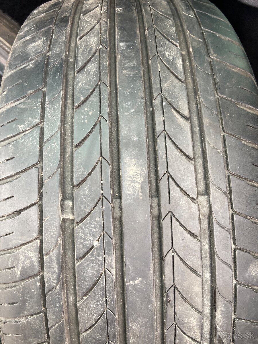 Letné pneu 205/40 ZR 17