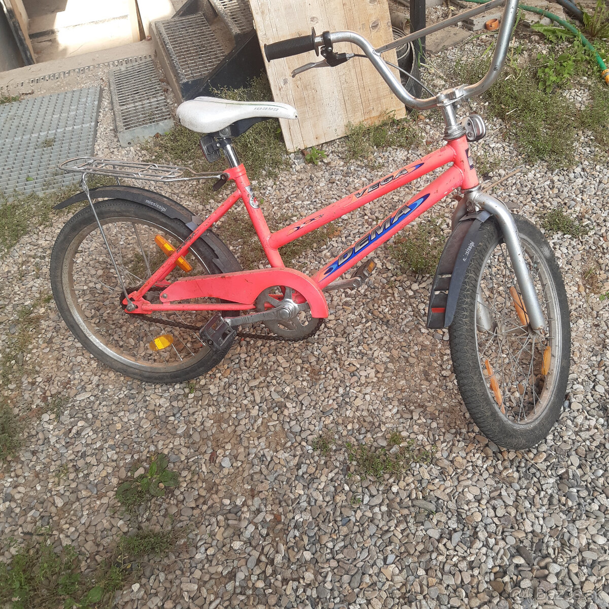 detsky bicykel