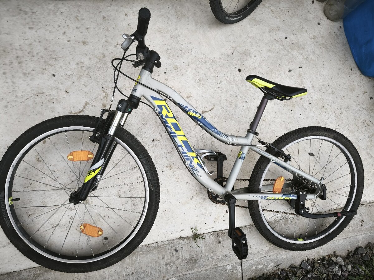 Bicykel Rock Machine - 24"