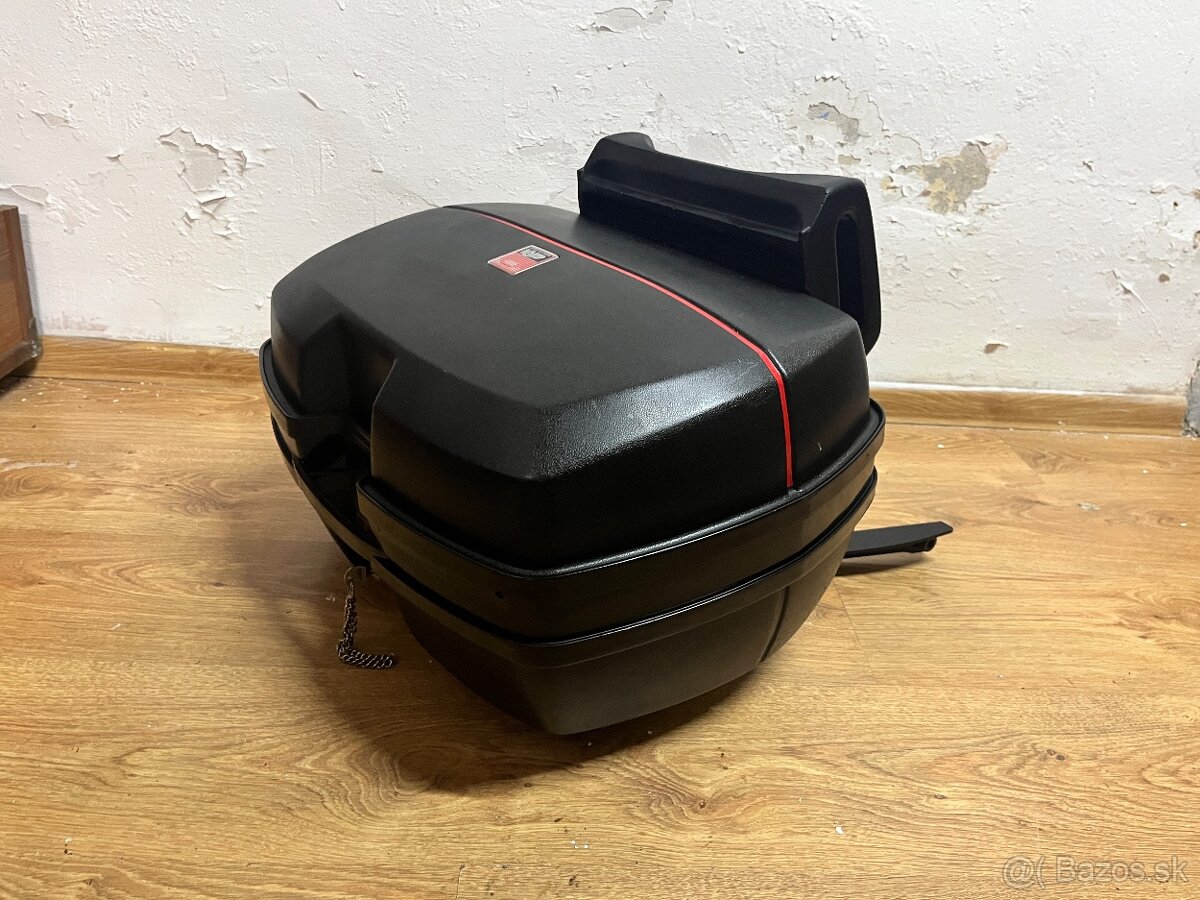 Kufor na motorku Honda Forza givi