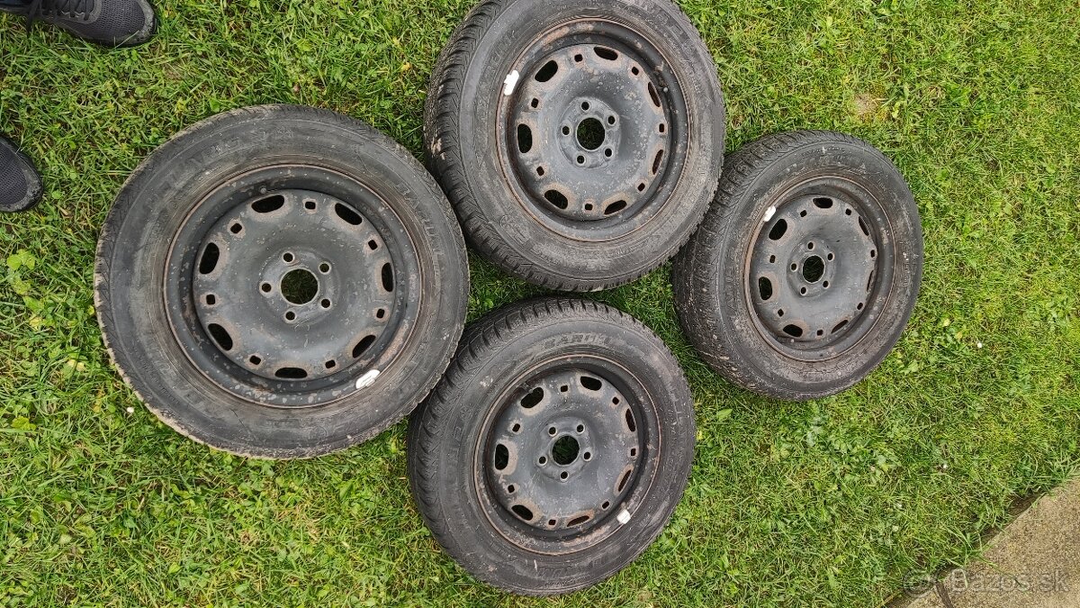 165/70 r14  5x100