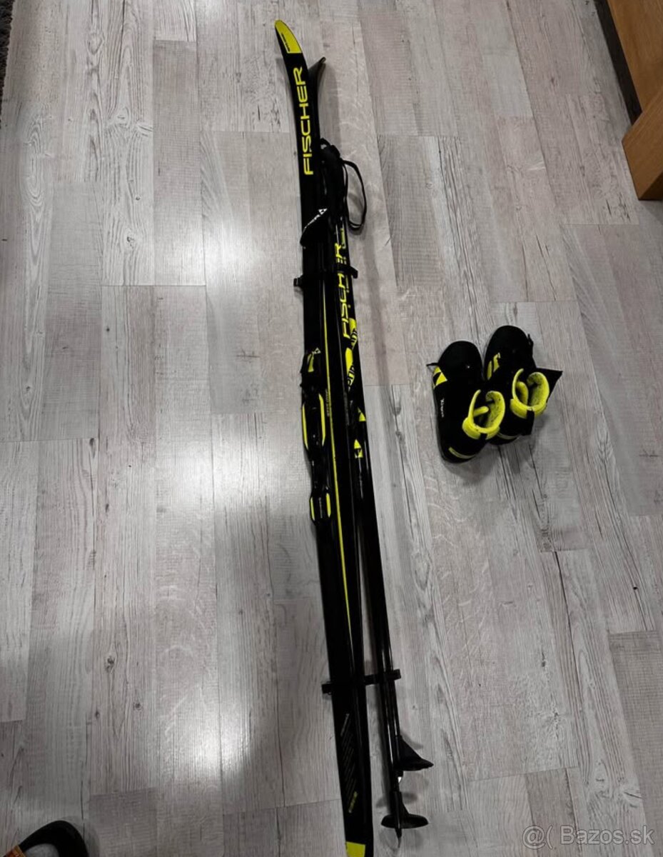 Detsky bezkarsky set Fisher