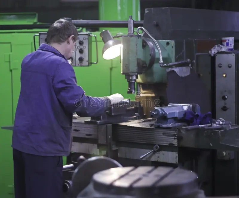 3 x Mechanik Nemecko