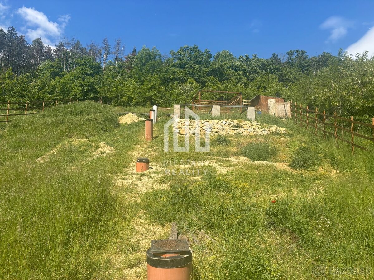 ZĽAVA 15.000 EUR pozemok so stav. povolením a inžin. sieťa