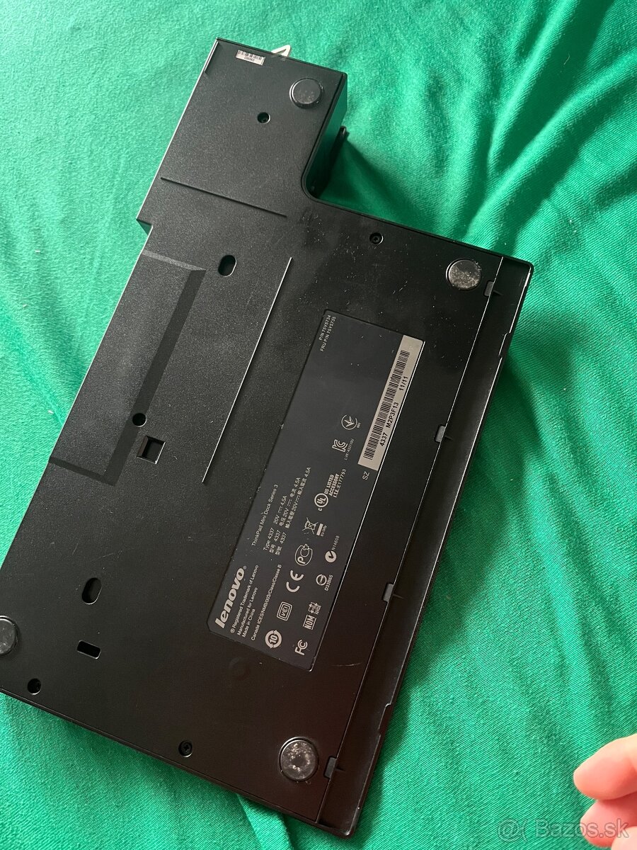 Lenovo ThinkPad Mini Dock Series 3