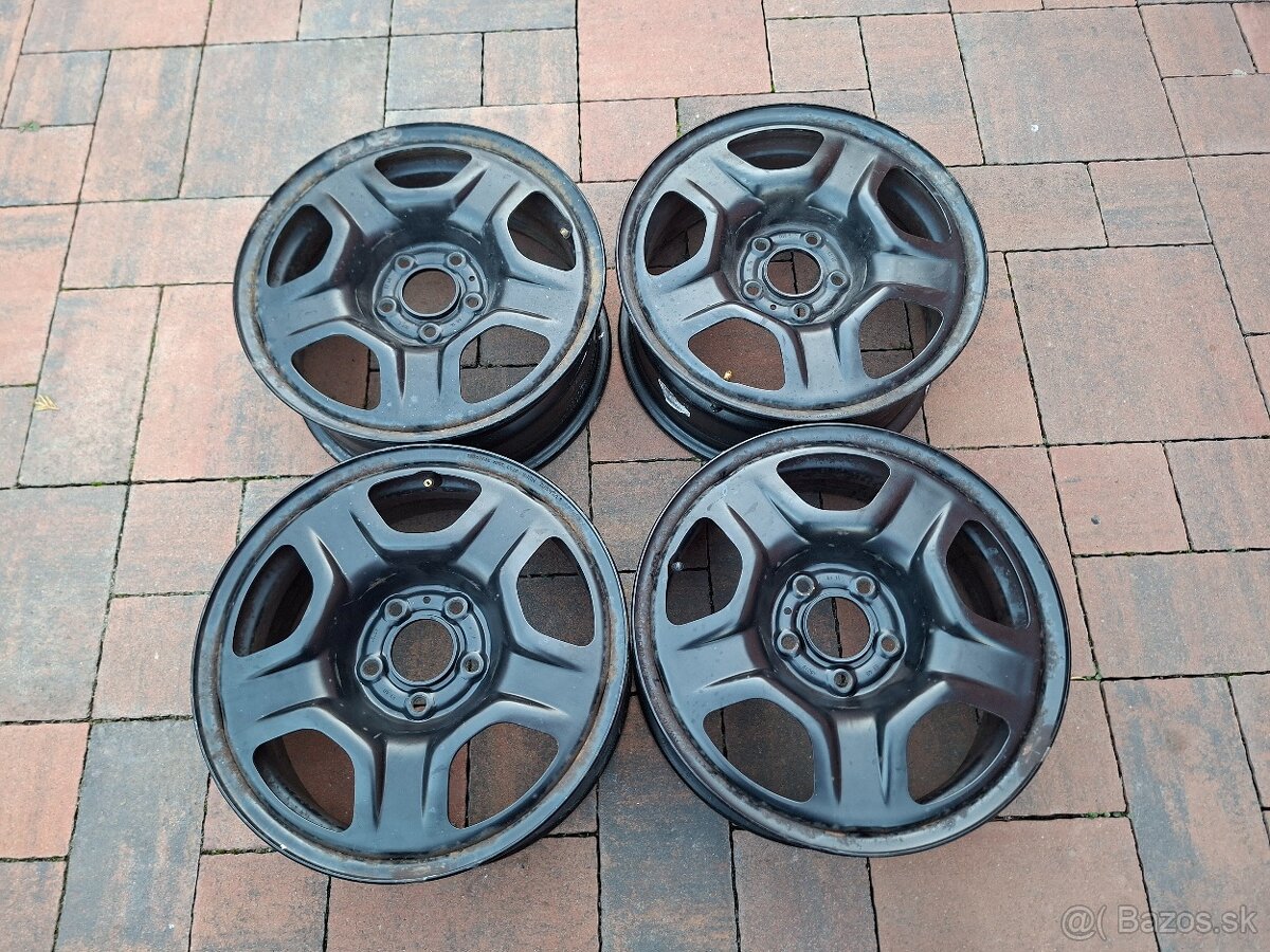 predám plech.disky- Jeep/Fiat/Alfa/Lancia/-R16 /