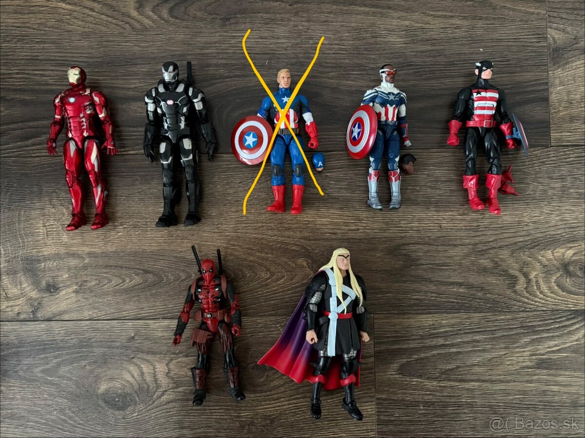 Marvel Avengers