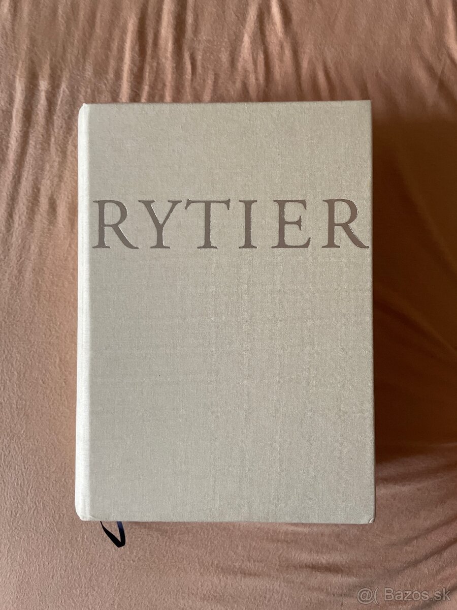 Rytier a jeho kráľ - Daniela Dvořáková