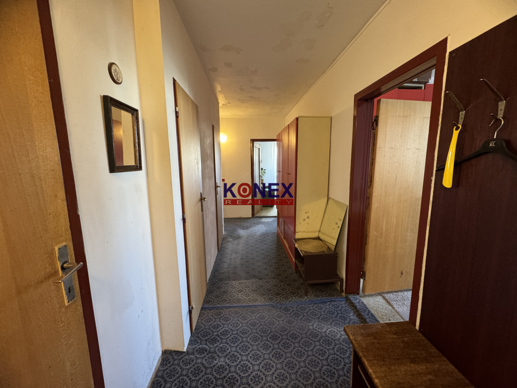 NOVINKA – 3-izbový byt MICHALOVCE – ZÁPAD