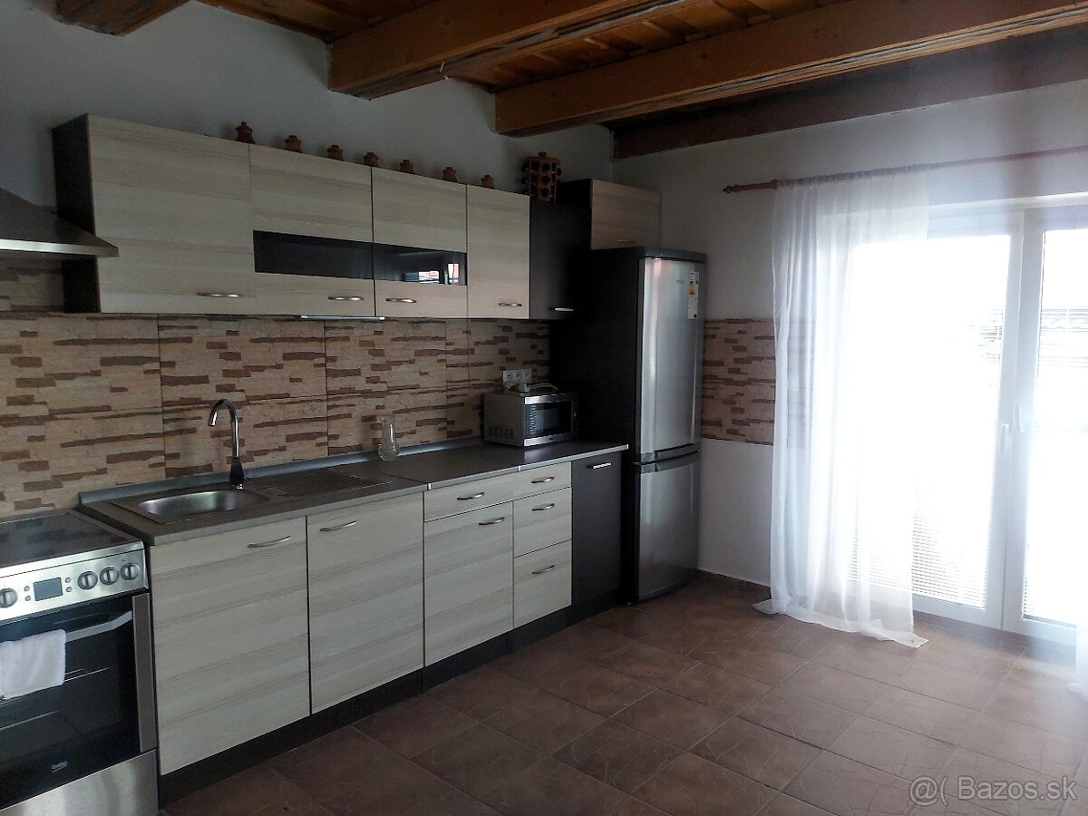 RD Vitanová - 2 bytové jednotky