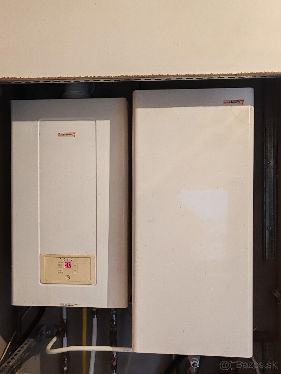 Plynový kondenzačný kotol Protherm Lev 28 KKO