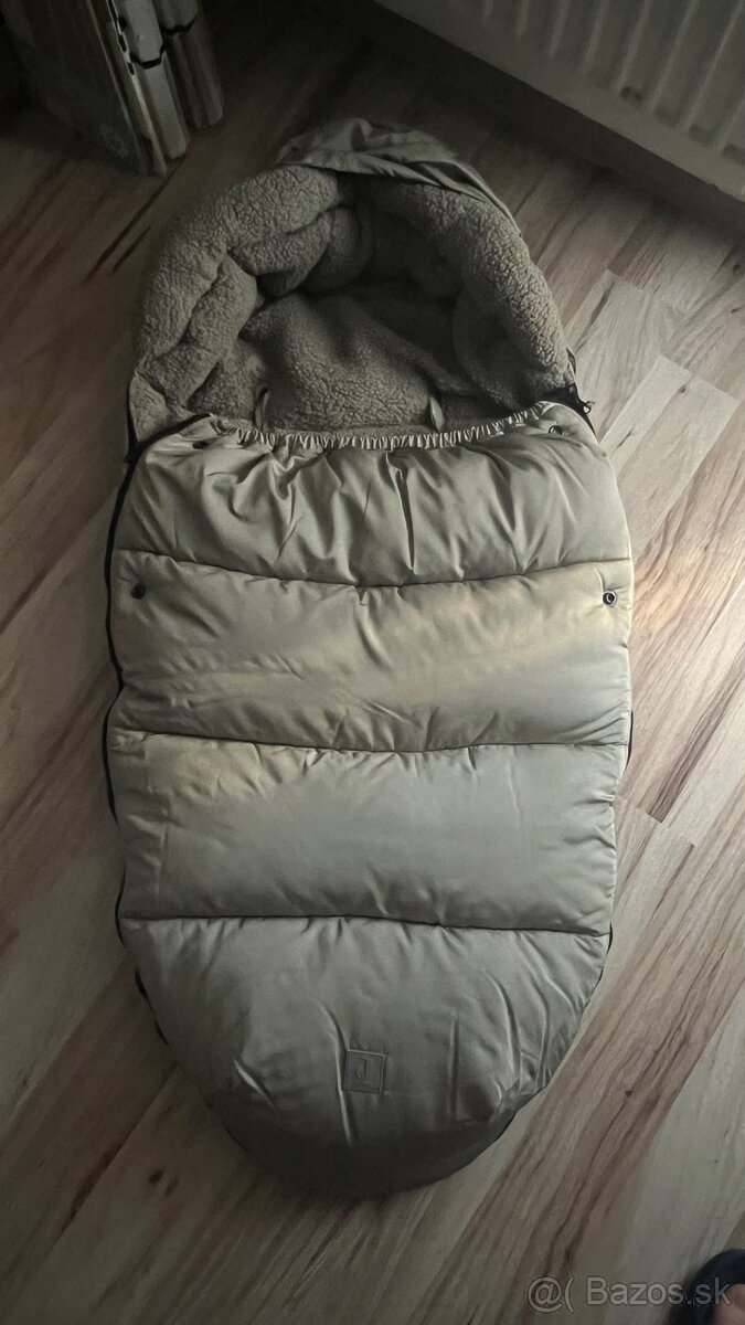 Detsky fusak ako novy