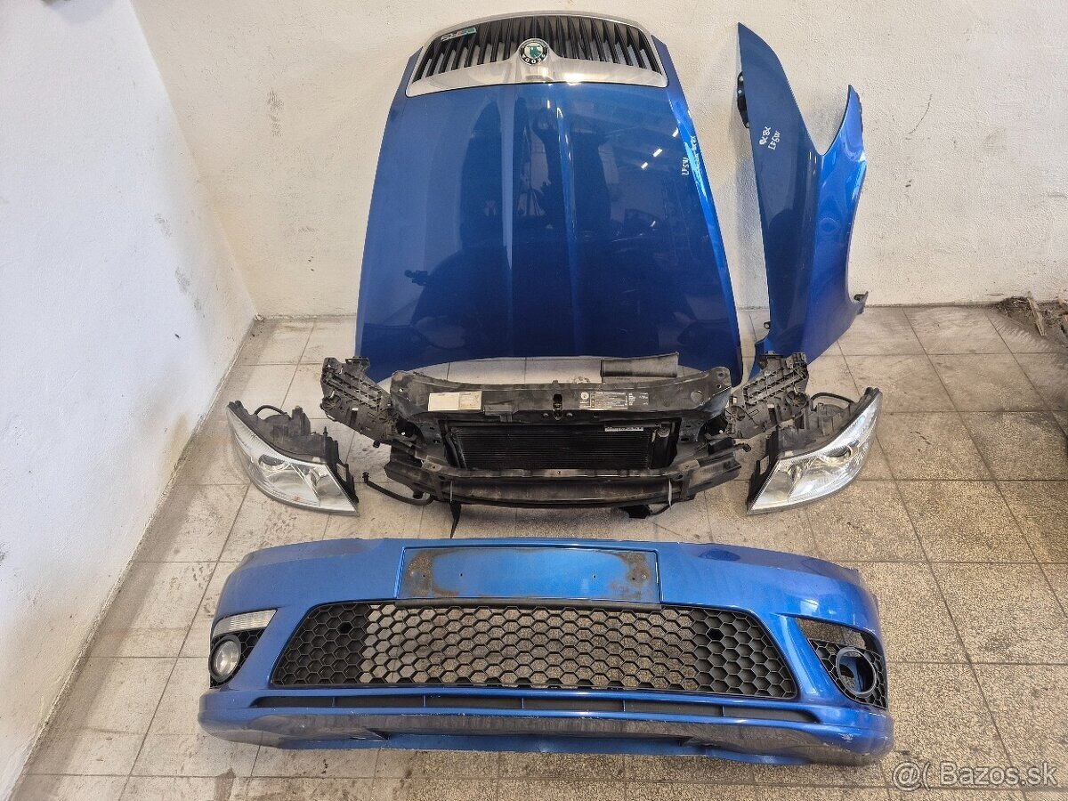 Predám predok pre Škoda Octavia II 2 facelift VRS - 9463-