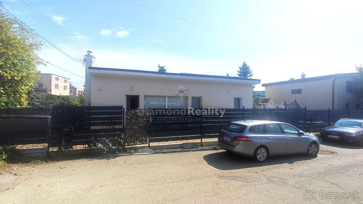 Predaj – podnikateľský objekt  Košické Olšany