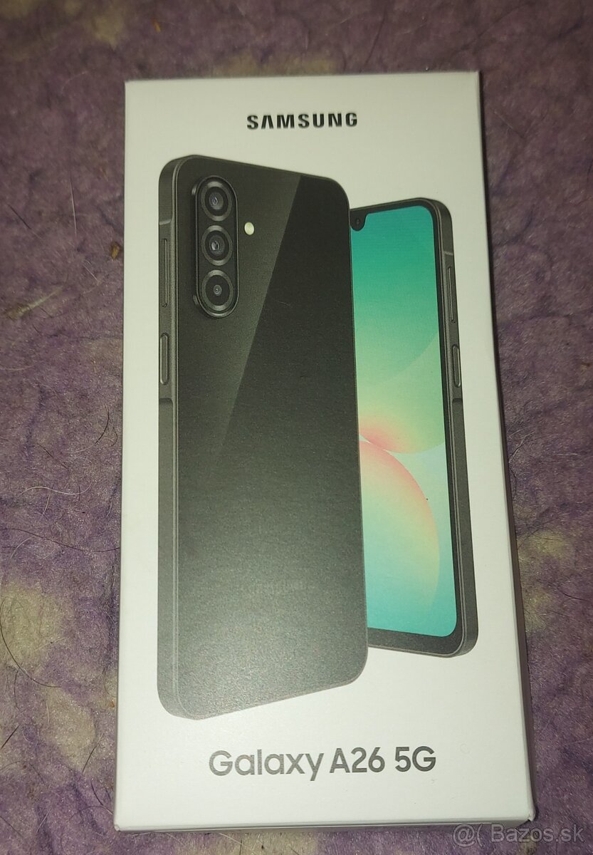 samsung galaxy a26 5g