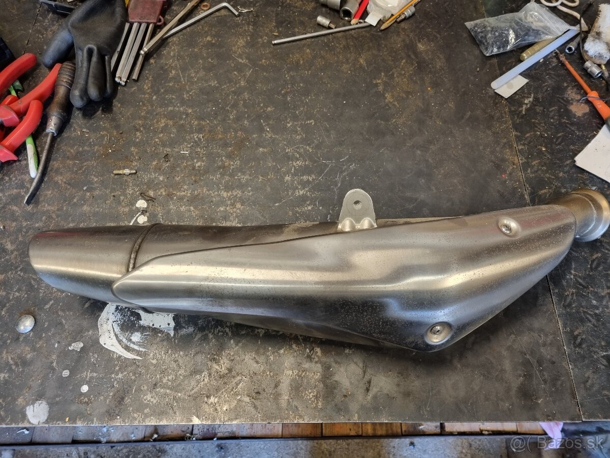 Výfuk ktm duke 790 890