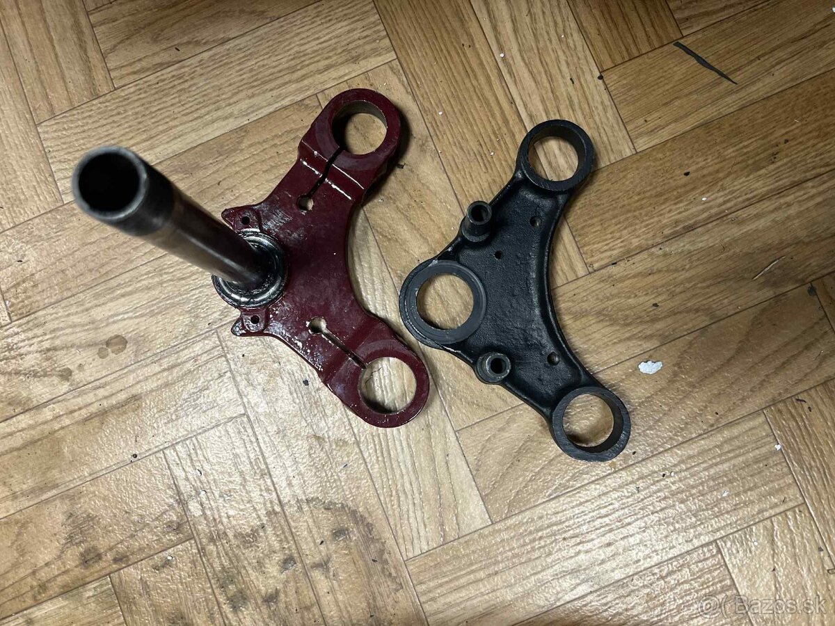 Predám rôzne nd jawa/čz , moto čz