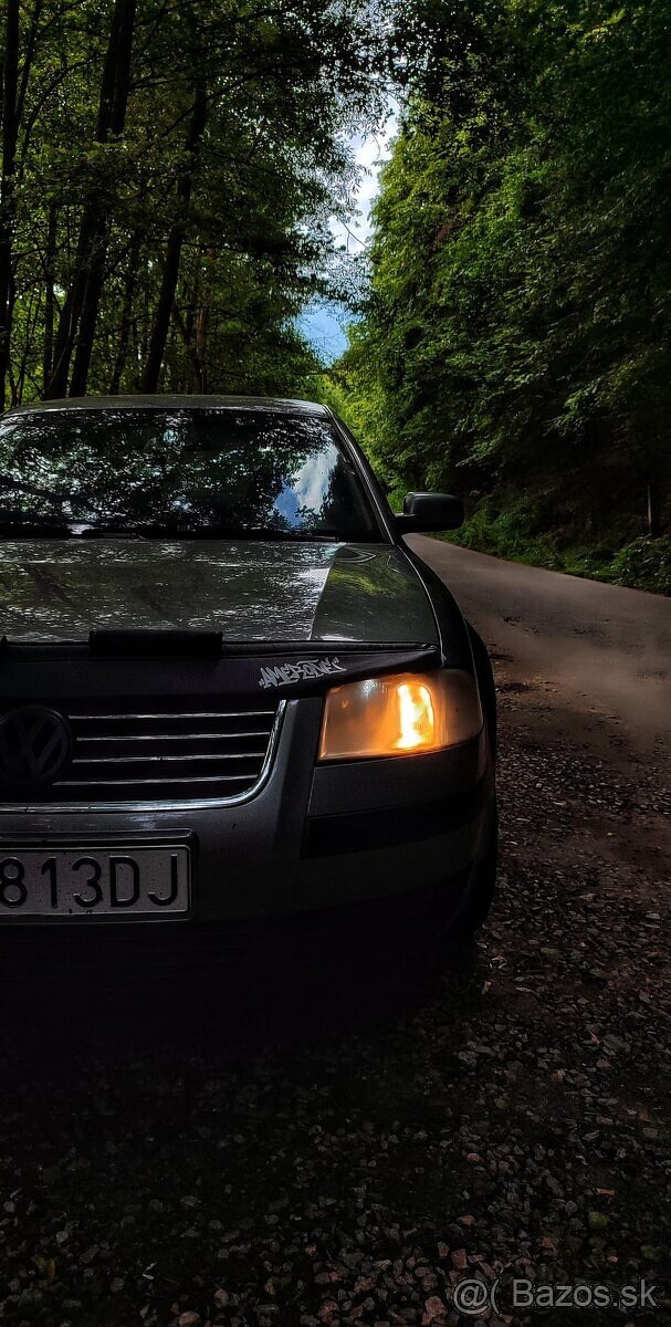 Volkswagen passat b5.5 1.9TDI
