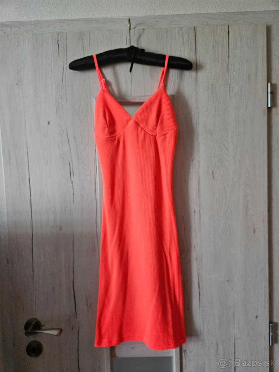 Letne saty ako nove,  vel.XS