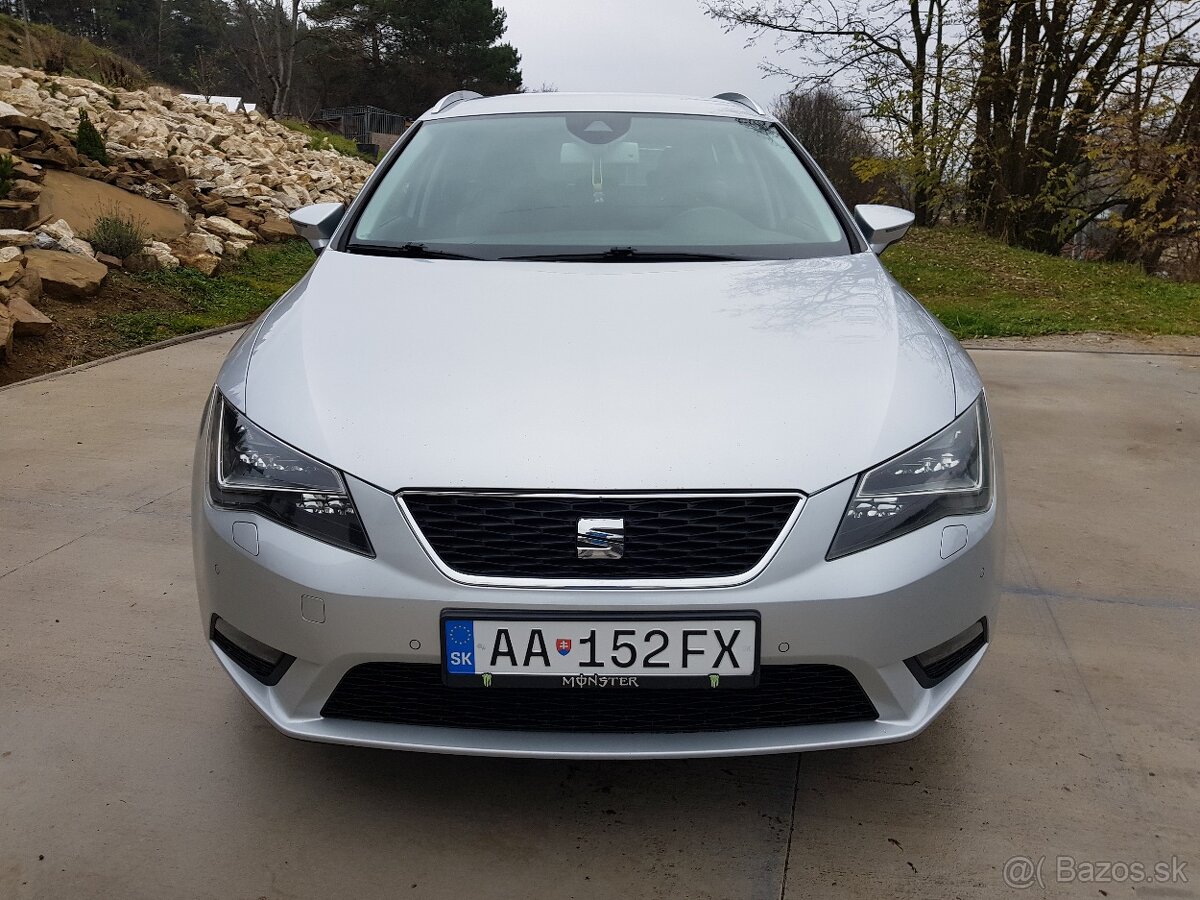Seat Leon 3 ST, 81KW, TDI