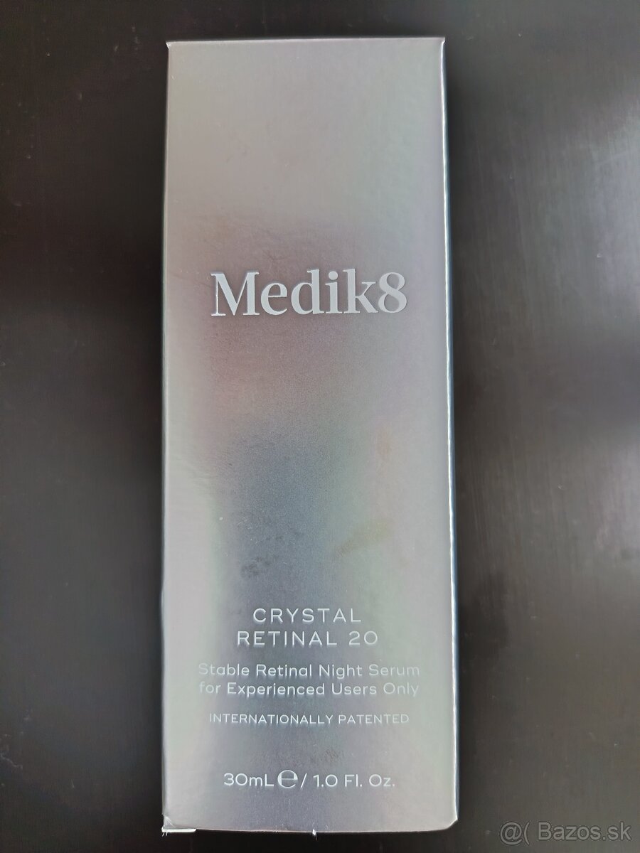 Medik8 Crystal retinal 20