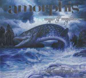 PREDÁM ORIGINÁL CD - AMORPHIS - Magic & Mayhem - Tales From