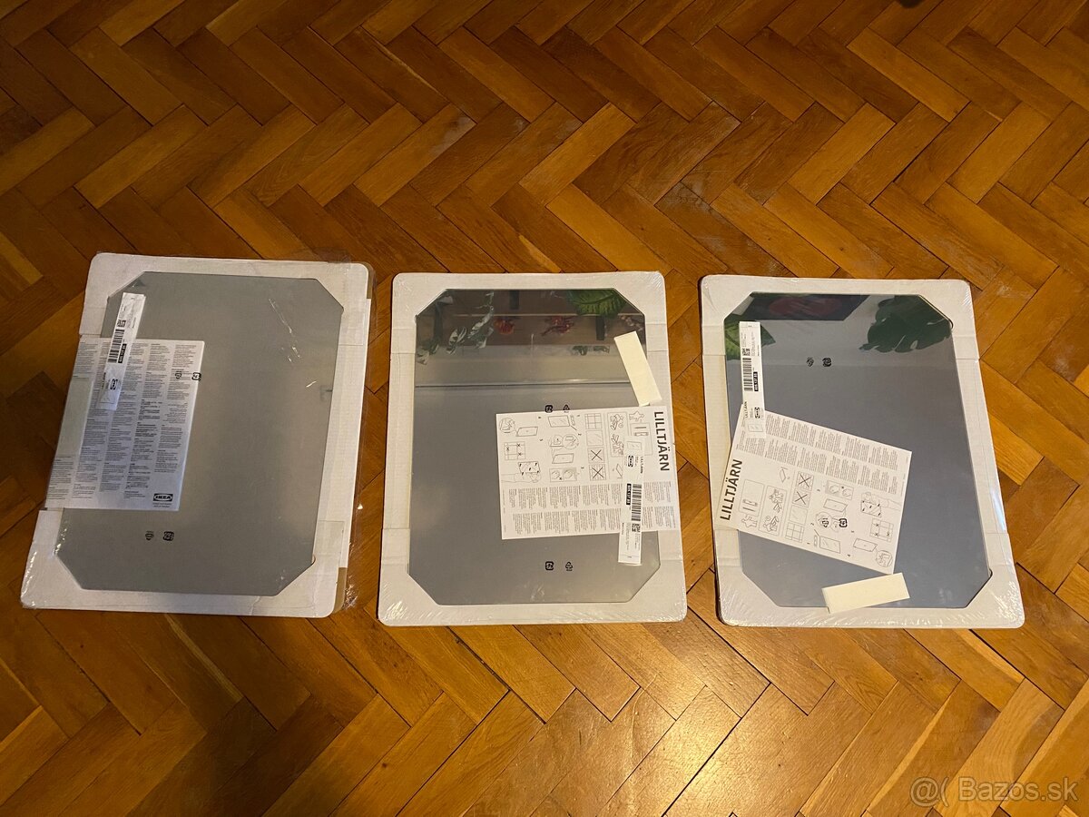 liltjarn zrkadlo z ikea