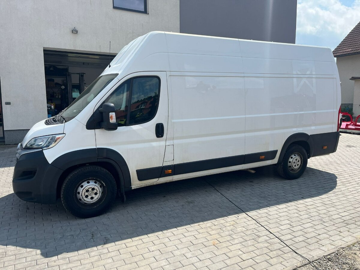 Citroën Jumper, 2.0 HDI L4H3 Maxi
