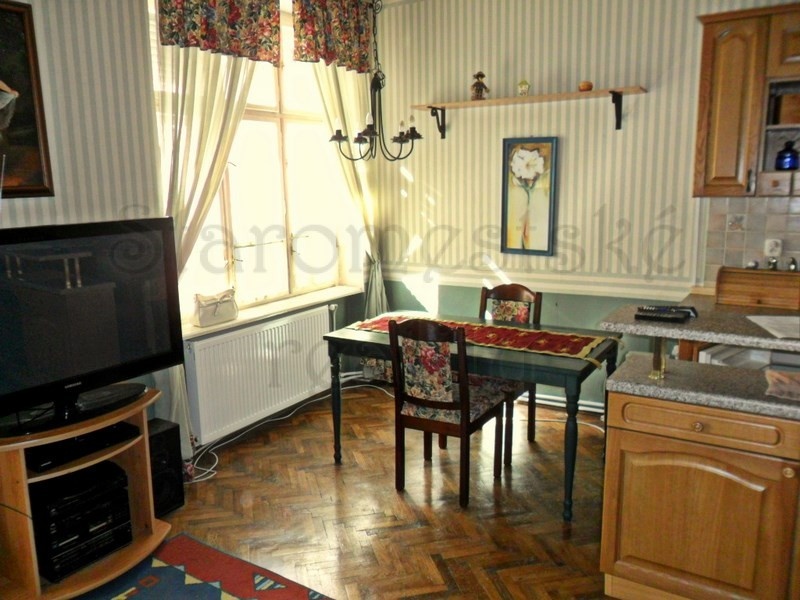 2izb.99m2, vyv.príz., úplná, Vodná, St.mesto