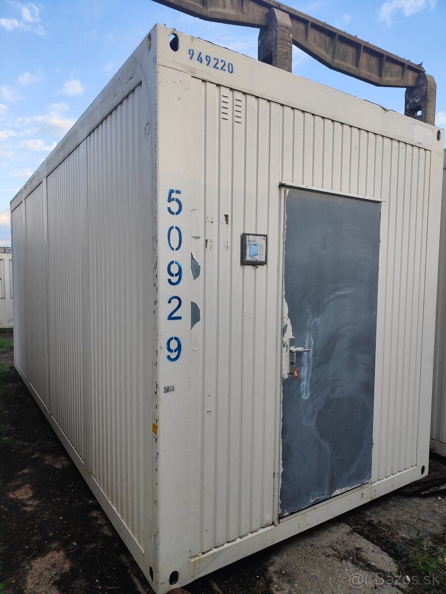 Kancelarsky kontajner c. 50829