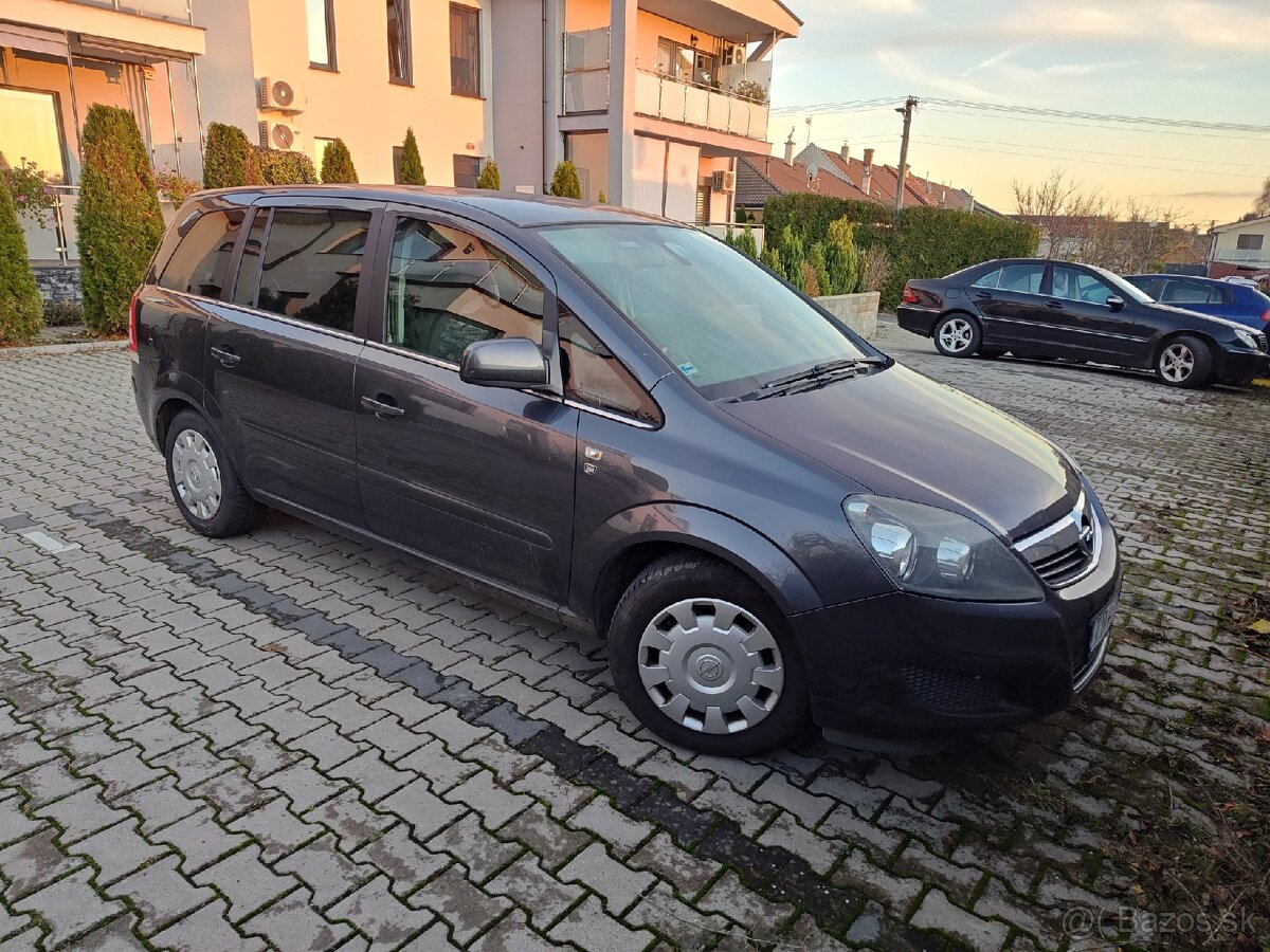 Opel Zafira B 1.8 Benzin 103kW 2010